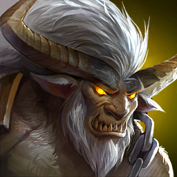 英魂之刃口袋版——牛頭人酋長