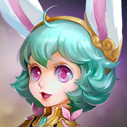 英魂之刃口袋版——玉兔