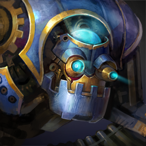 英魂之刃口袋版——終結者9號