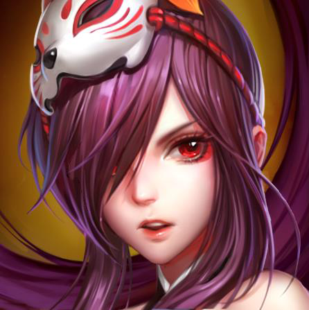 英魂之刃口袋版——宮本武藏