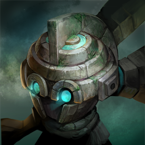 英魂之刃口袋版——石甲守護者