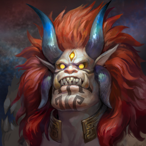 英魂之刃口袋版——蚩尤