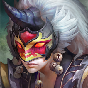 英魂之刃口袋版——判官鐘馗