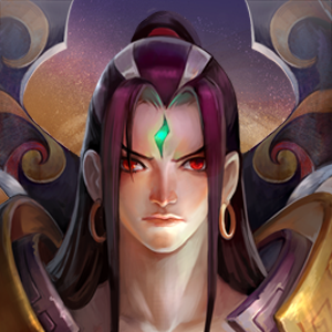 英魂之刃口袋版——二郎神楊戩