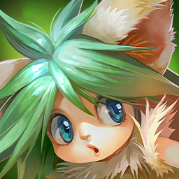 英魂之刃口袋版——叢林之子