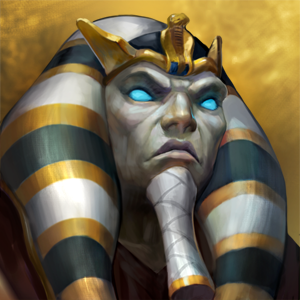 英魂之刃口袋版——圖坦卡蒙