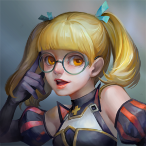 英魂之刃口袋版——溫蒂