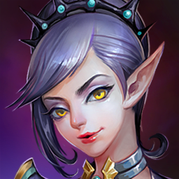 英魂之刃口袋版——血腥女王