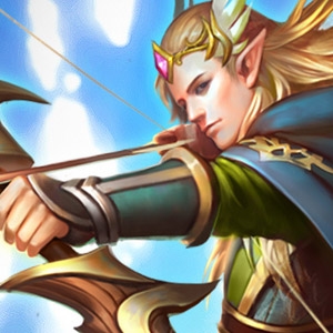 英魂之刃口袋版——精靈王子