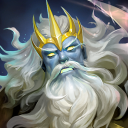 英魂之刃口袋版——宙斯