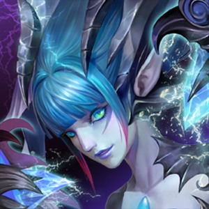 英魂之刃口袋版——風暴之靈