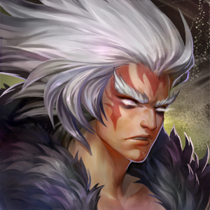 英魂之刃口袋版——霸王項羽