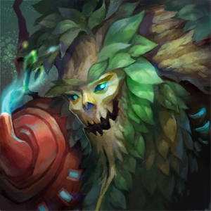 英魂之刃口袋版——樹精長老