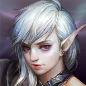 英魂之刃口袋版——暗精靈