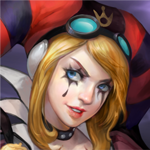 英魂之刃口袋版——黑桃皇后