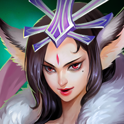 英魂之刃口袋版——妲己