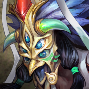 英魂之刃口袋版——神農氏