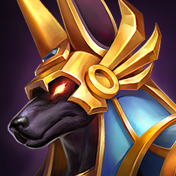 英魂之刃口袋版——阿努比斯