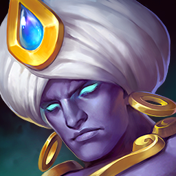 英魂之刃口袋版——燈神