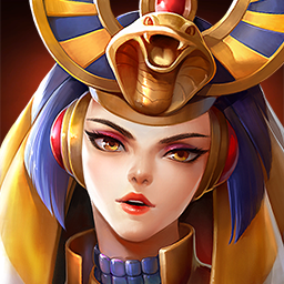 英魂之刃口袋版——埃及艷后