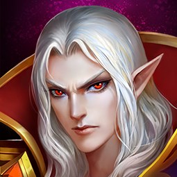 英魂之刃口袋版——德古拉伯爵