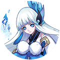 《阴阳师》手游雪女技能属性介绍