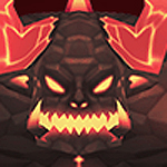 魔靈契約 熔巖巨獸