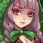 魔靈契約 綠衣卡蘿