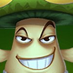 魔靈契約 風暴蘑菇