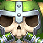 魔靈契約 巨斧西澤