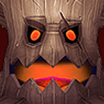 魔靈契約 火焰樹怪