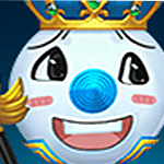 魔靈契約 藍鉆雪人王