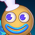 魔靈契約 藍莓姜餅