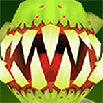 魔靈契約  風暴食人花