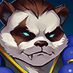 魔靈契約 踏浪熊貓