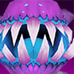 魔靈契約  暗黑食人花