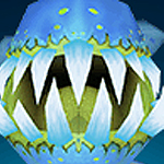 魔靈契約 寒冰食人花