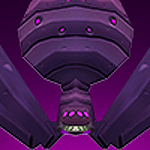 魔靈契約 月影酸液蛛