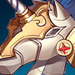 魔靈契約 卡拉騎士