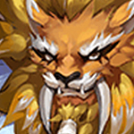 魔靈契約 光焰獅王