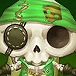 魔靈契約 海盜西澤