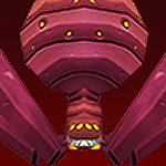 魔靈契約 火耀酸液蛛