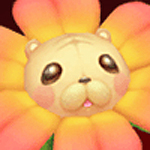 魔靈契約 火焰吞噬花