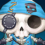 魔靈契約 海盜納格