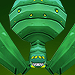 魔靈契約 嘯風酸液蛛