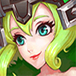 魔靈契約 斯卡娣