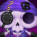 魔靈契約 海盜肖恩