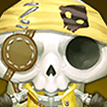 魔靈契約 海盜貝克