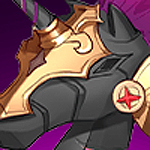 魔靈契約 珀爾騎士