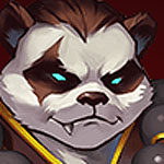 魔靈契約 烈酒熊貓